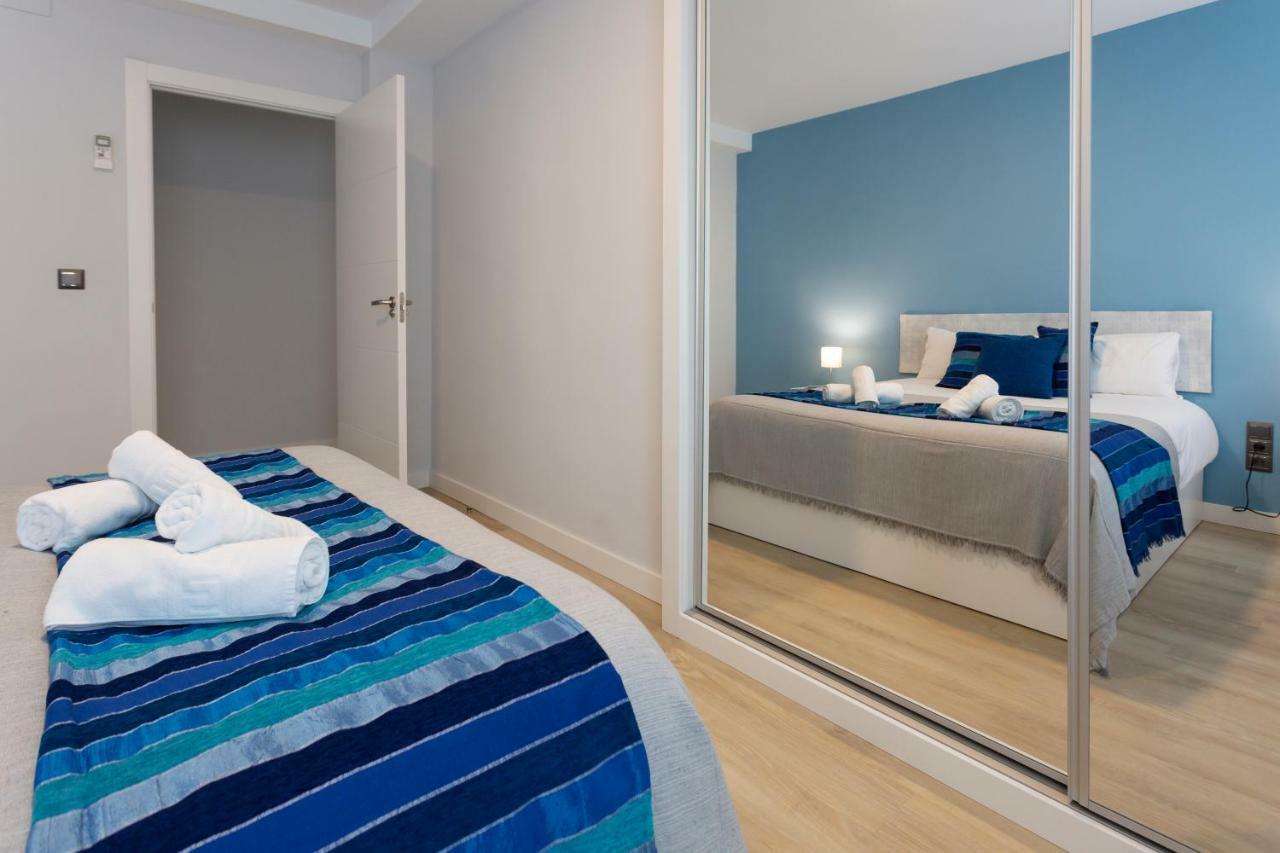 شقة Gran Via Deluxe غرناطة المظهر الخارجي الصورة