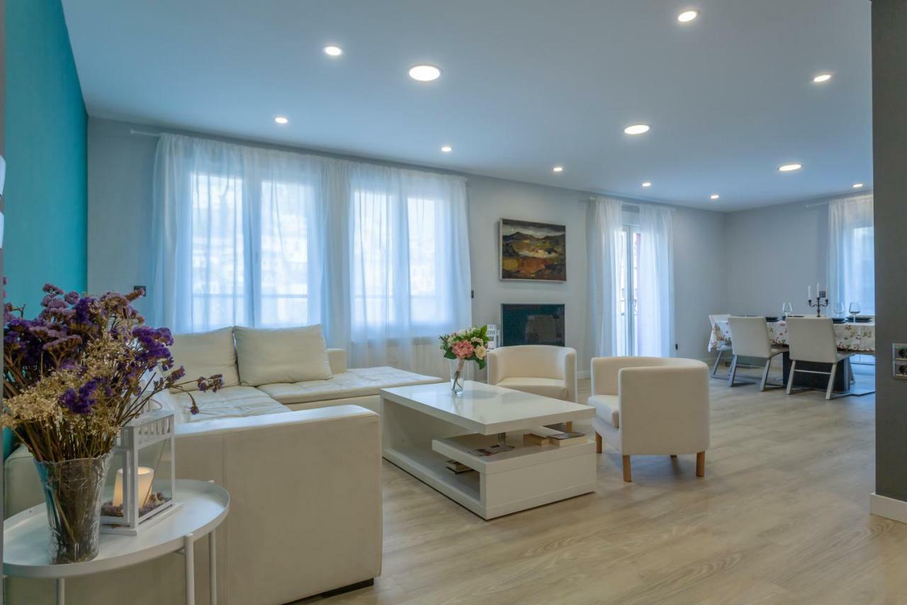 شقة Gran Via Deluxe غرناطة المظهر الخارجي الصورة