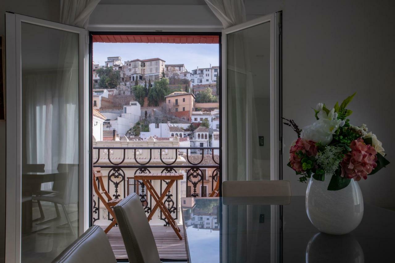 شقة Gran Via Deluxe غرناطة المظهر الخارجي الصورة