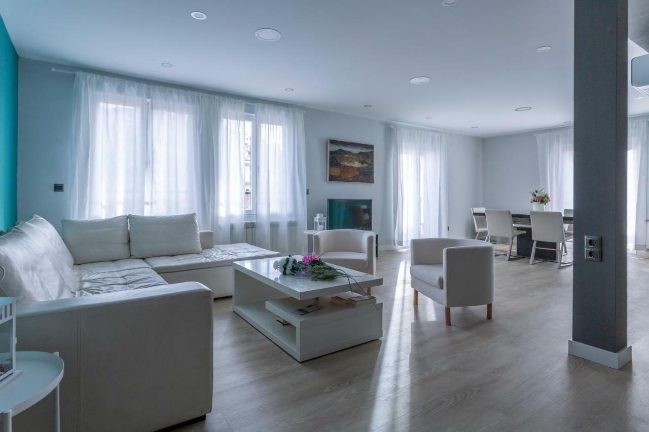 شقة Gran Via Deluxe غرناطة المظهر الخارجي الصورة