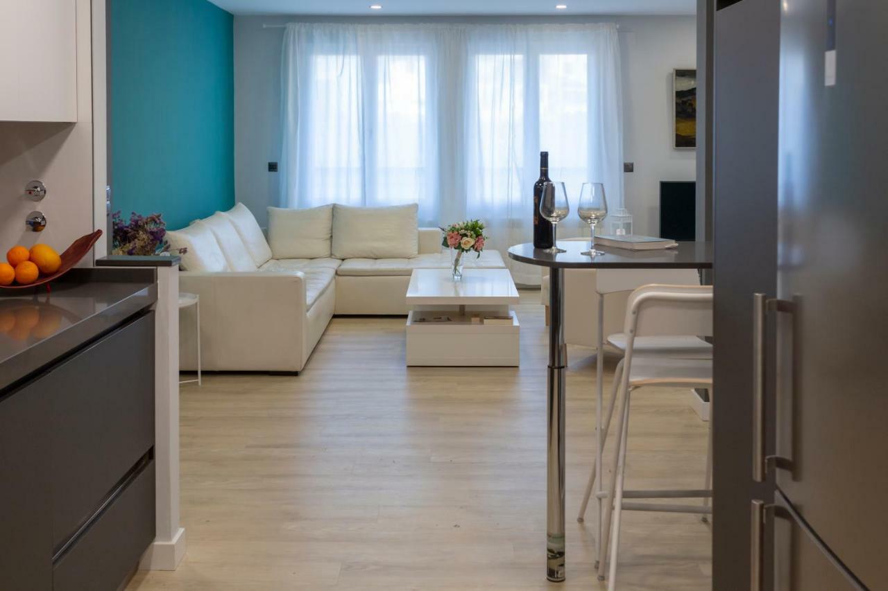 شقة Gran Via Deluxe غرناطة المظهر الخارجي الصورة