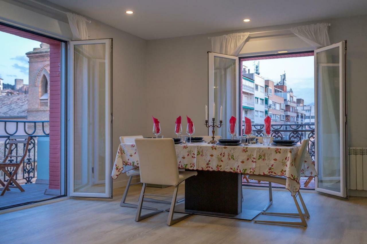 شقة Gran Via Deluxe غرناطة المظهر الخارجي الصورة