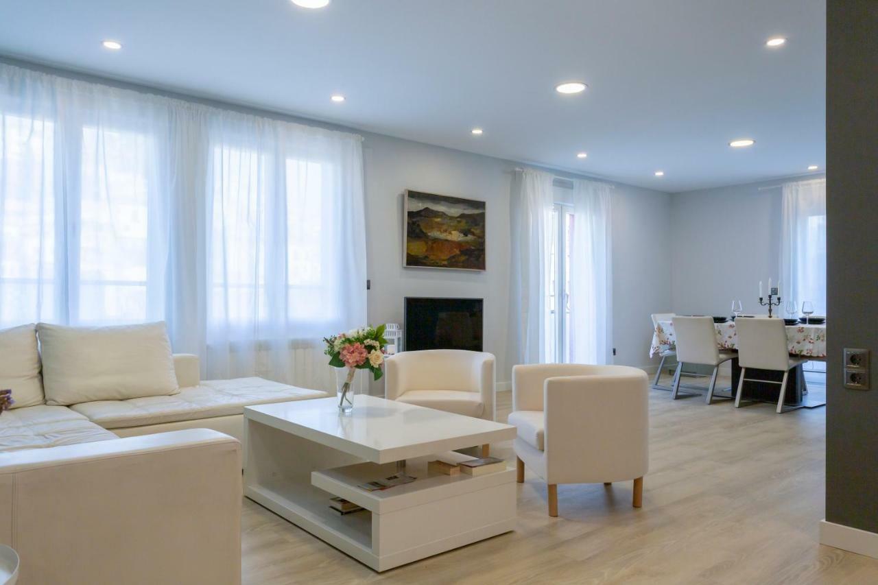 شقة Gran Via Deluxe غرناطة المظهر الخارجي الصورة