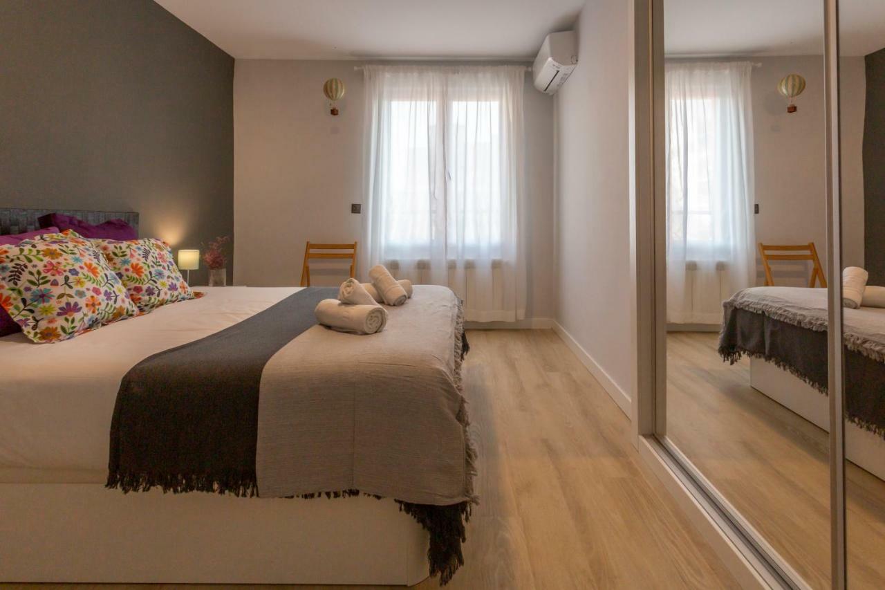 شقة Gran Via Deluxe غرناطة المظهر الخارجي الصورة